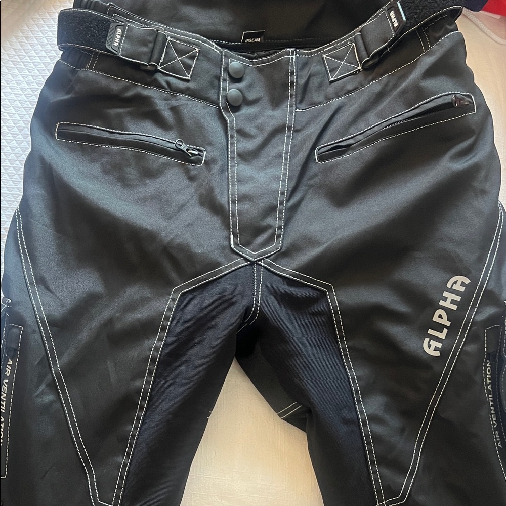 Black Men's Cargo Pants